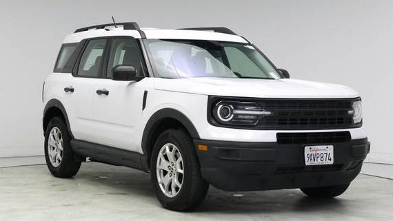 FORD BRONCO SPORT 2022 3FMCR9A65NRD48373 image